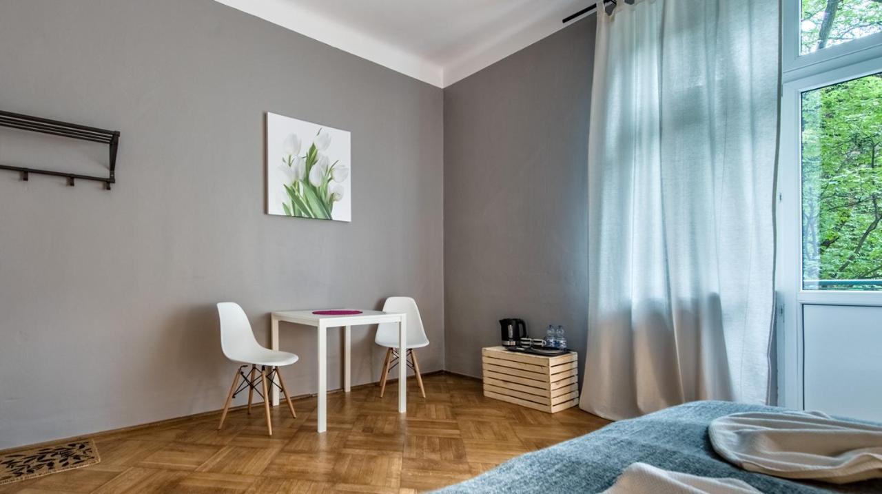 Ferienwohnung Old Town Apart Krakau Exterior foto