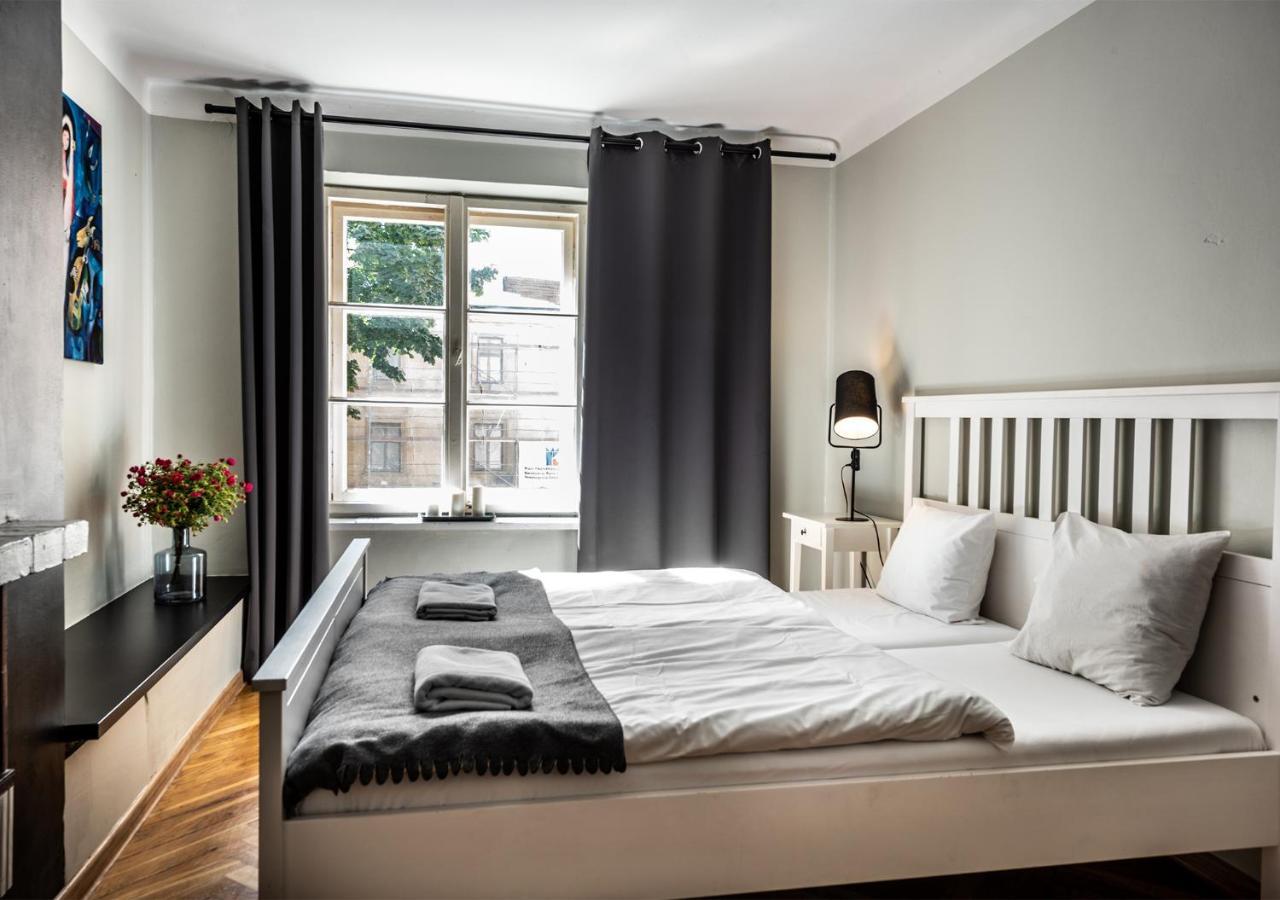 Ferienwohnung Old Town Apart Krakau Exterior foto