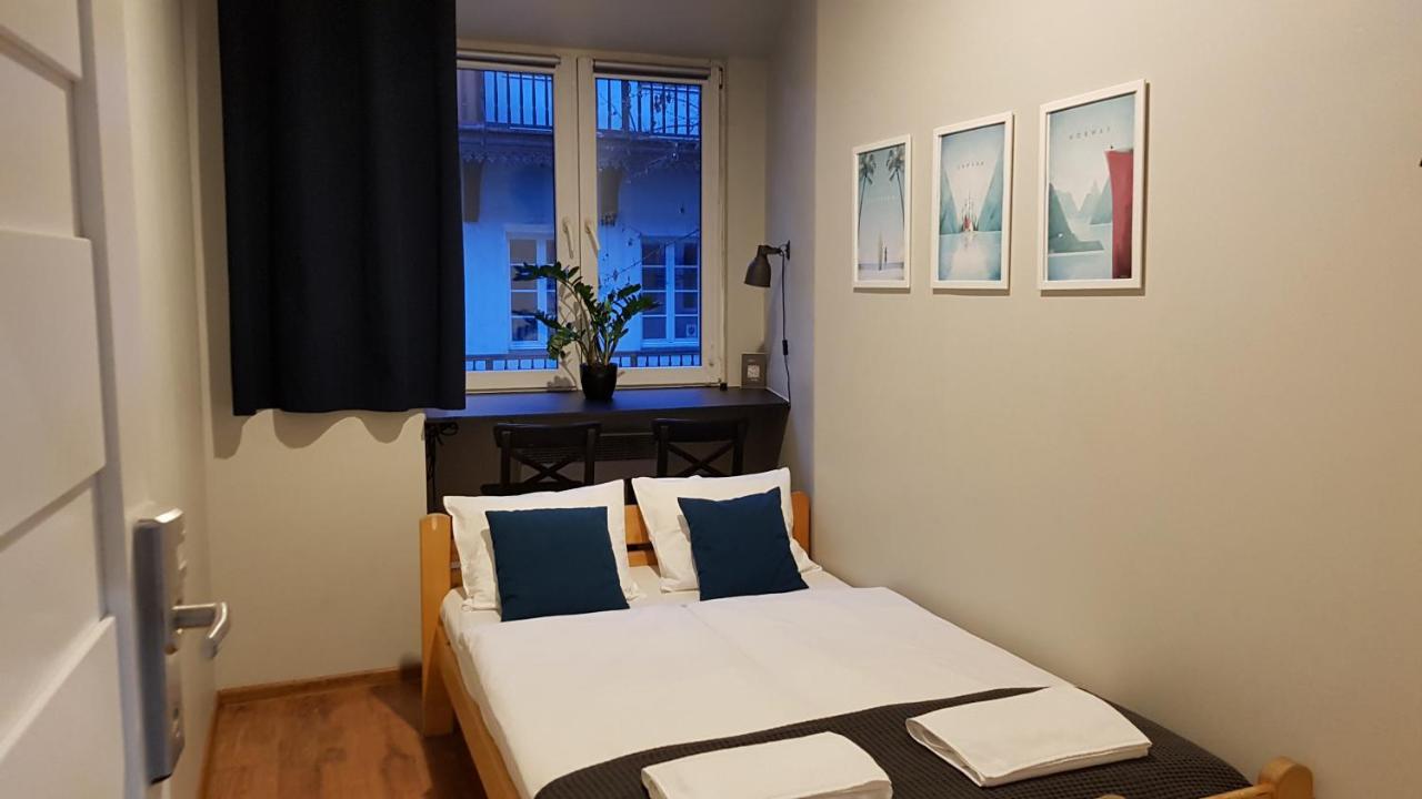 Ferienwohnung Old Town Apart Krakau Exterior foto