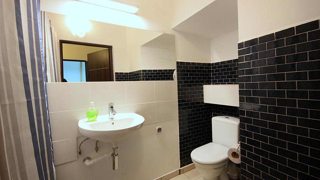 Ferienwohnung Old Town Apart Krakau Zimmer foto