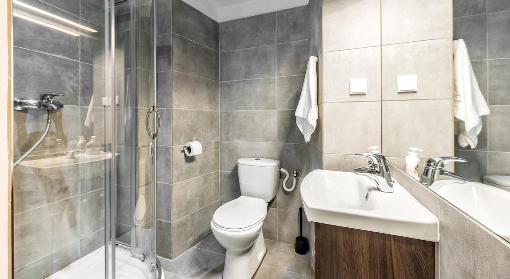 Ferienwohnung Old Town Apart Krakau Exterior foto